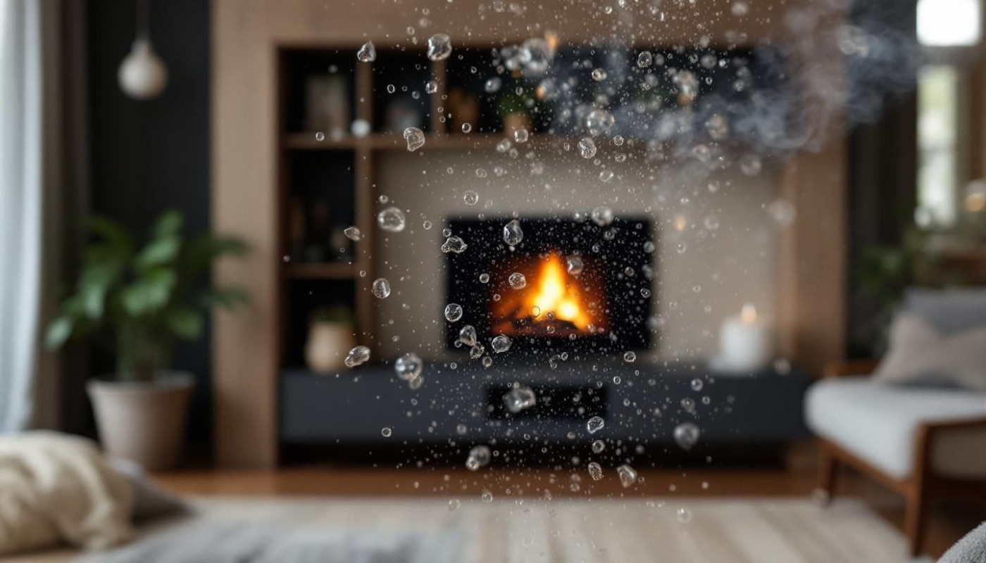 Hoe beïnvloedt vochtige lucht de gezondheid van uw woning?