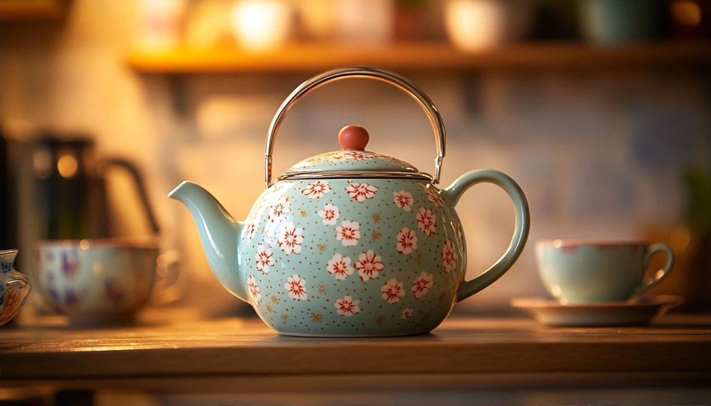 Hoe kies je de perfecte theepot met filter voor jouw theeritueel?